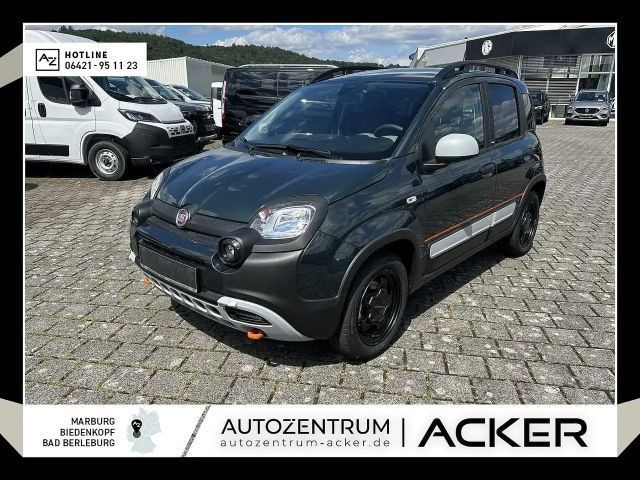 Fiat Panda 1.0 GSE Hybrid Garmin DAB/Klimaaut. -20%*