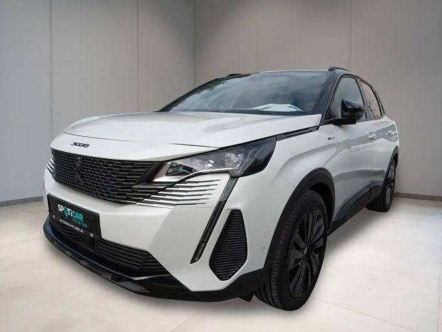 Peugeot 3008 Hybrid4 EAT8