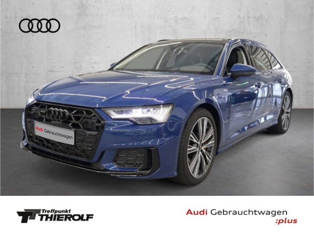 Audi A6 Avant Quattro S-Line S-Tronic 55 TFSI