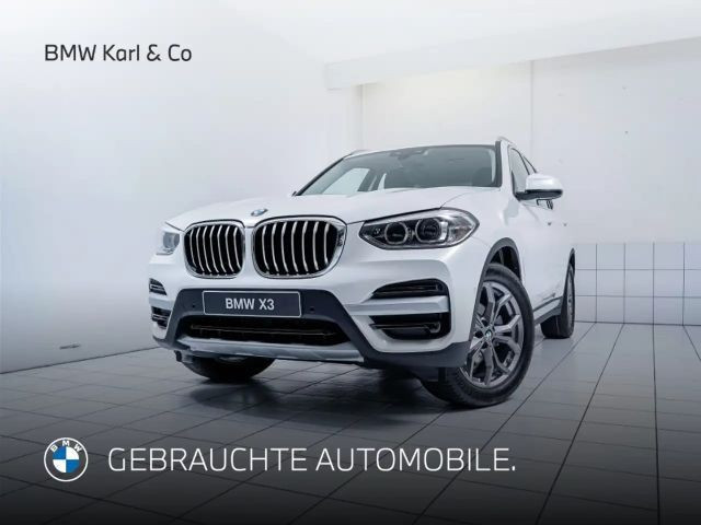 BMW X3 xDrive