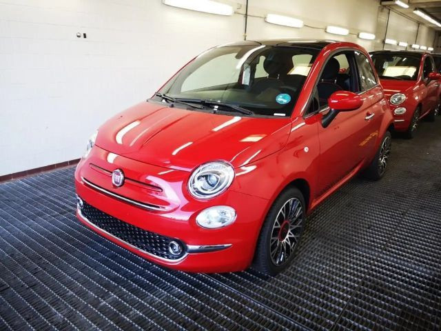 Fiat 500 RED