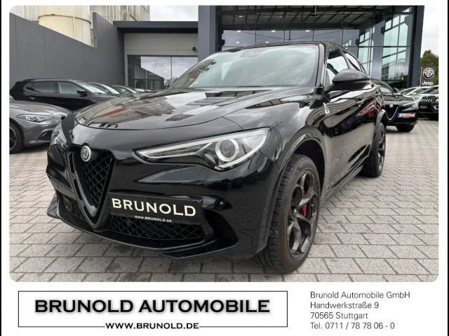 Alfa Romeo Stelvio Quadrifoglio Q4