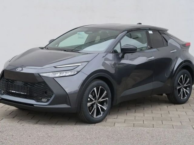 Toyota C-HR Team D Hybride