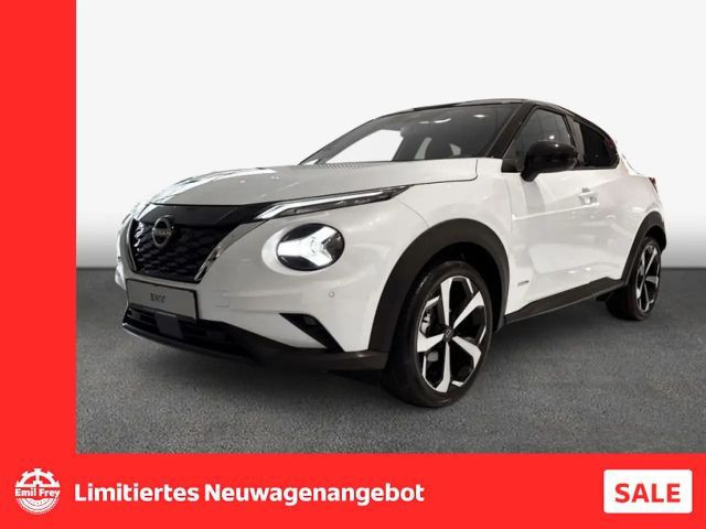 Nissan Juke Tekna