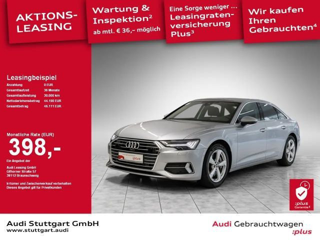 Audi A6 Limousine Quattro S-Tronic Sport 50 TFSI