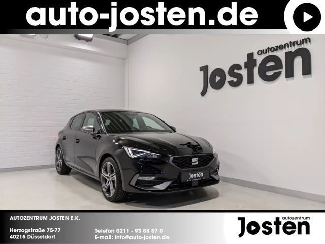 Seat Leon FR-lijn 2.0 TSI Plus