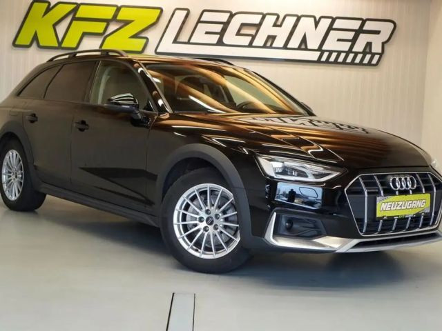 Audi A4 allroad Quattro 40 TDI