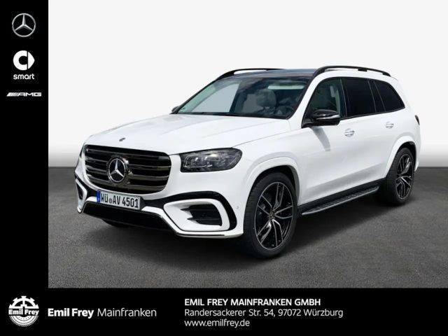 Mercedes-Benz GLS-Klasse GLS 450 AMG