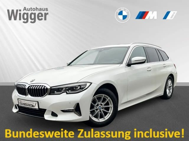 BMW 3 Serie 320 Luxury Line Touring 320d