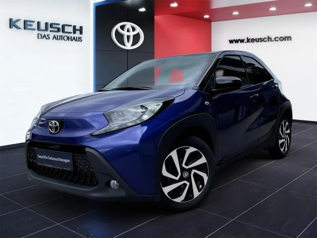 Toyota Aygo 5-deurs Pulse