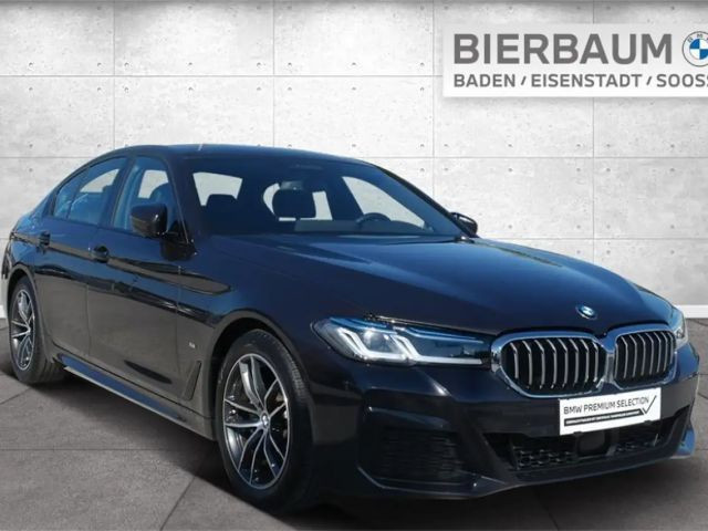 BMW 5 Serie 520 Sedan 520d