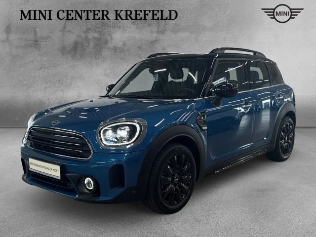 Mini Cooper Countryman CLASSIC AUTOMATIK 18''NAVI LED PDC KAMERA