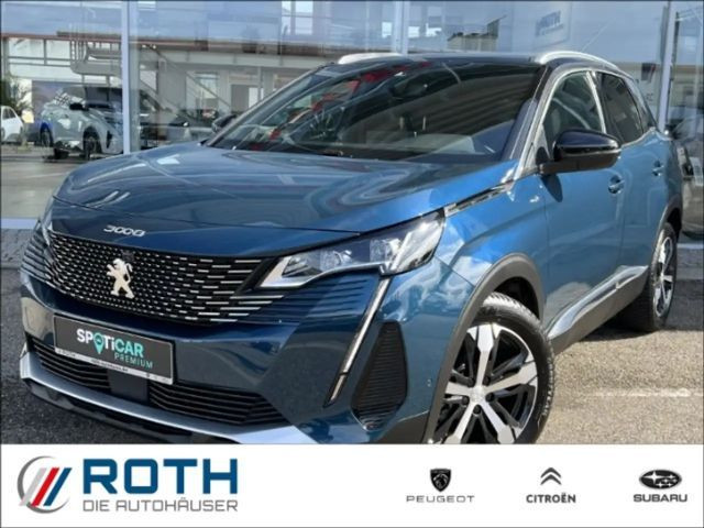 Peugeot 3008 GT-Line PureTech EAT8