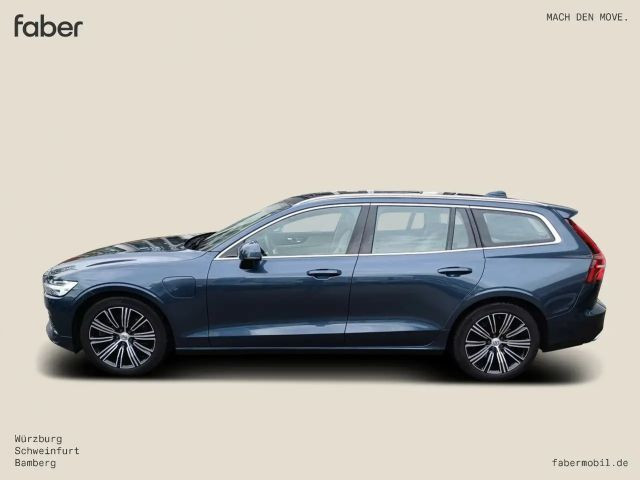 Volvo V60 AWD Inscription T6 Recharge