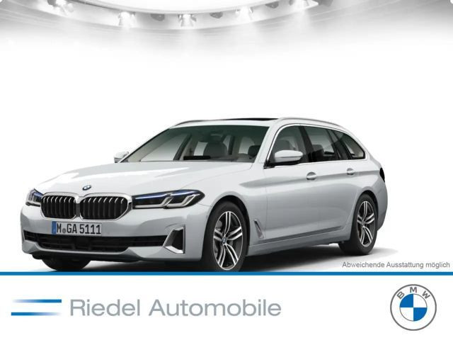 BMW 5 Serie 530 Luxury Line Touring 530d