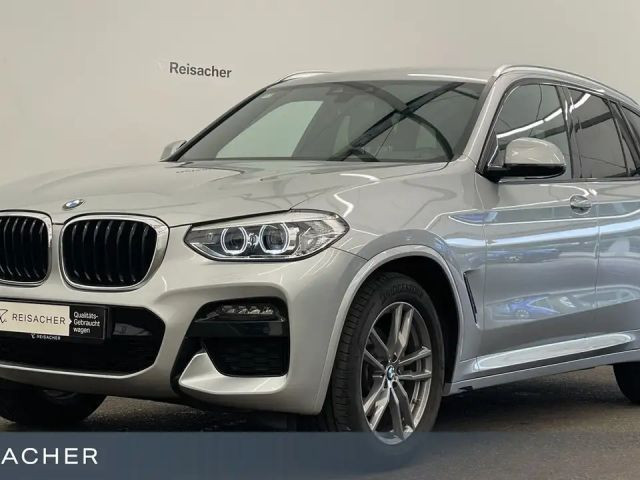 BMW X3 M-Sport xDrive