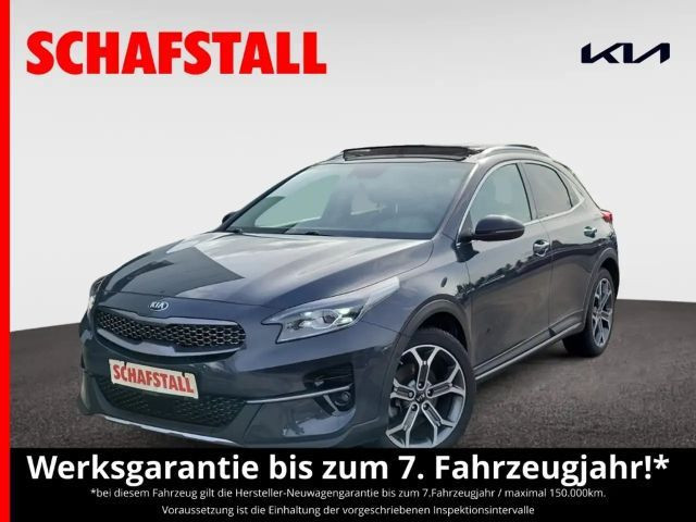 Kia XCeed CRDi Platinum Edition