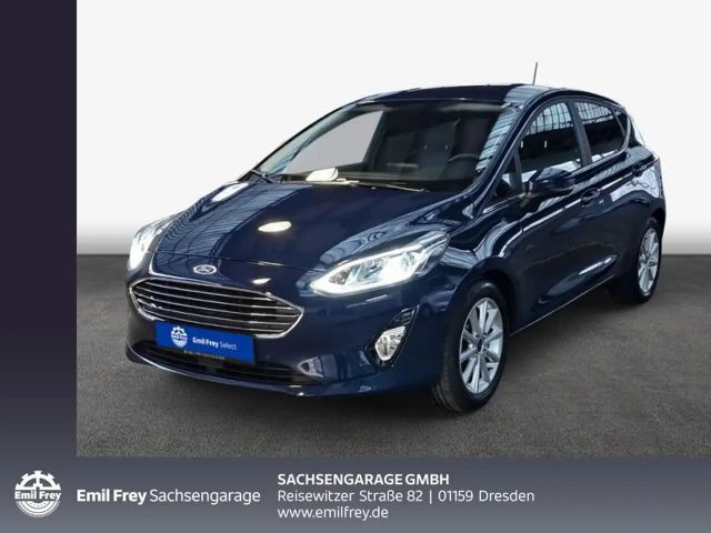 Ford Fiesta TDCi Titanium