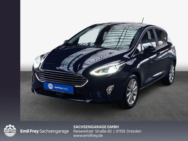 Ford Fiesta TDCi Titanium