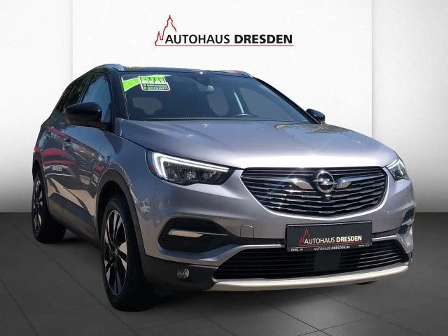 Opel Grandland X 1.6 Turbo Turbo