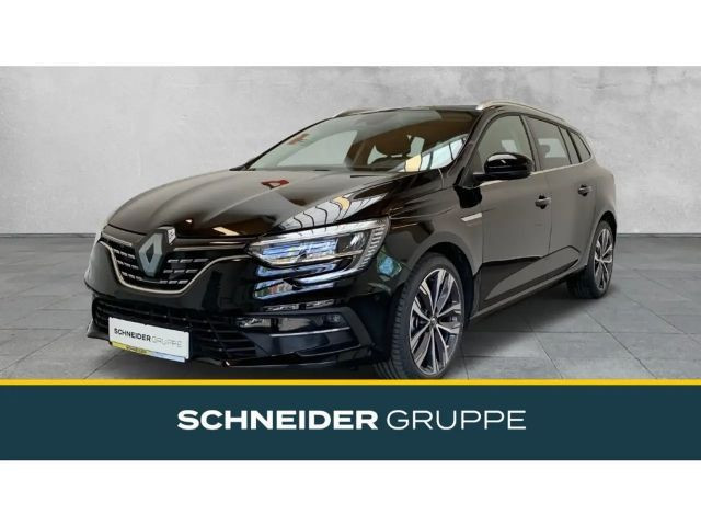 Renault Megane EDC Combi TCe 140 Techno