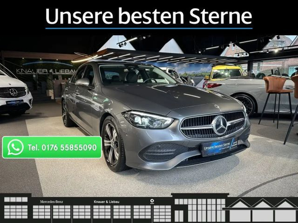 Mercedes-Benz C-Klasse C 220 AVANTGARDE C 220 d Sedan