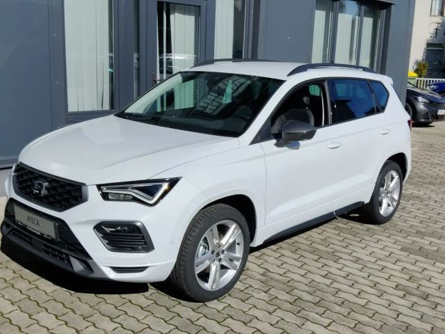 Seat Ateca FR-lijn DSG