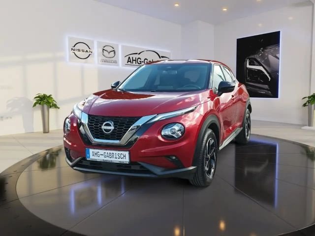 Nissan Juke Connect Edition N-Connecta