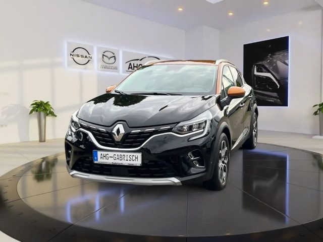 Renault Captur Intens Hybrid