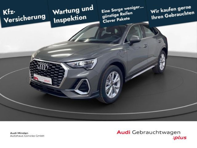 Audi Q3 Sportback S-Line S-Tronic Hybride 45 TFSI