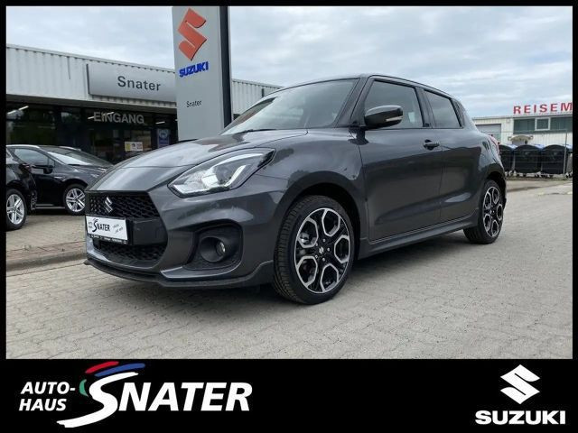 Suzuki Swift Boosterjet Sport Hybrid