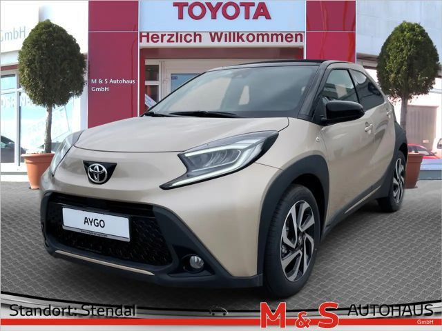 Toyota Aygo X 1.0 VVT-i