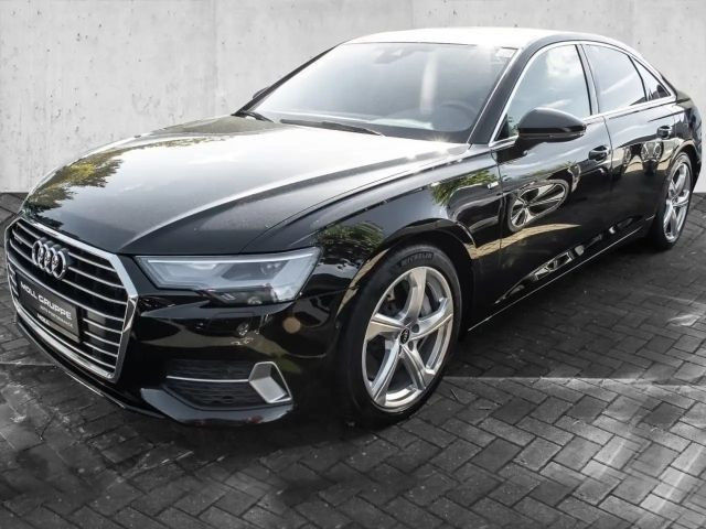 Audi A6 Sedan Quattro S-Line Sport Hybride 50 TFSI