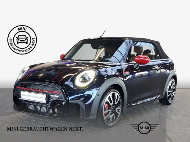 Mini John Cooper Works Cabrio John Cooper Works Cabrio Leder Sportsitze HK-Hifi