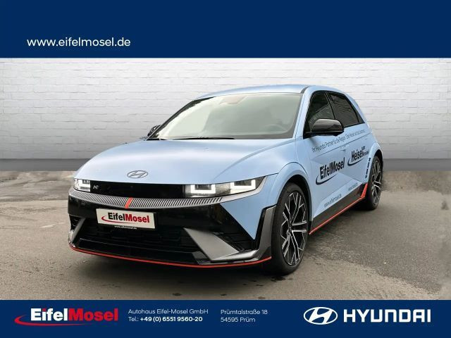 Hyundai Ioniq 5 Vierwielaandrijving Ioniq 5 N