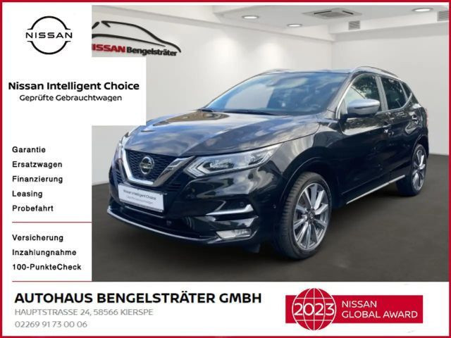 Nissan Qashqai Tekna DIG-T