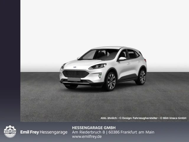 Ford Kuga ST Line