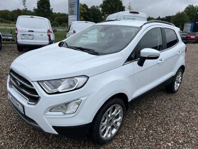 Ford EcoSport EcoBoost Titanium