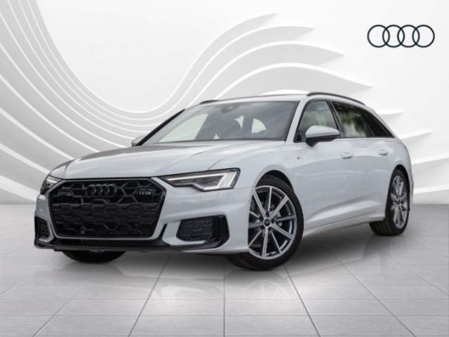 Audi A6 Avant S-Line S-Tronic 40 TDI