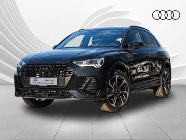 Audi Q3 S-Line S-Tronic 35 TFSI