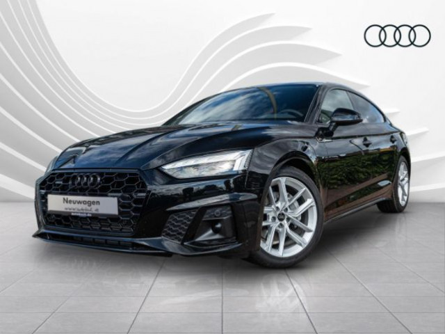 Audi A5 Sportback Quattro Business S-Line S-Tronic 40 TFSI