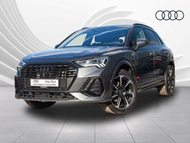 Audi Q3 S-Line S-Tronic 35 TFSI