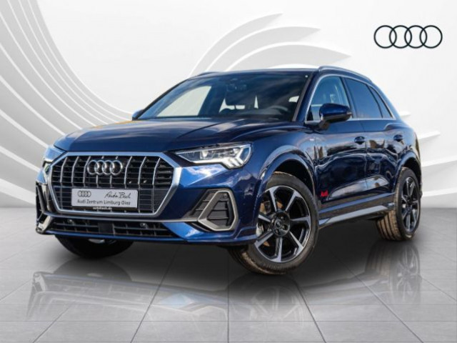 Audi Q3 S-Line S-Tronic 35 TFSI