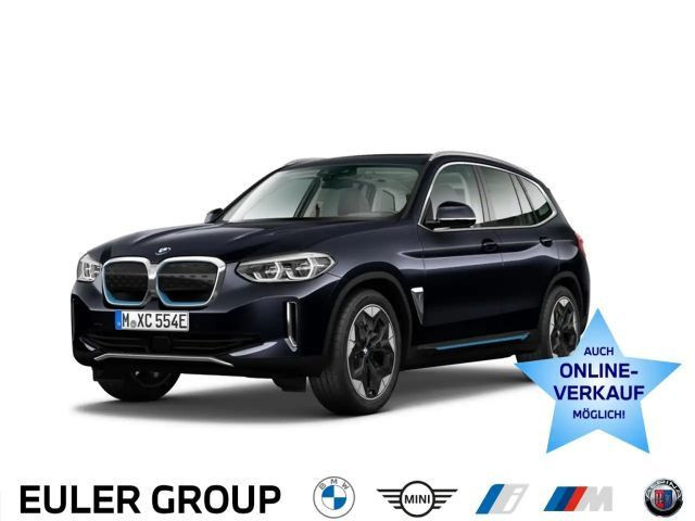 BMW iX3 HUD AD AHK-klappbar AHK El. Fondsitzverst. Panoram