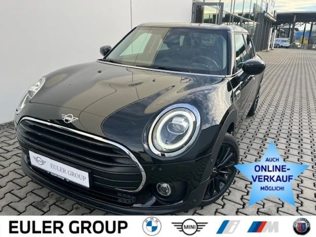 Mini One Clubman NAV CarPlay Parkass Keyless SHZ LED