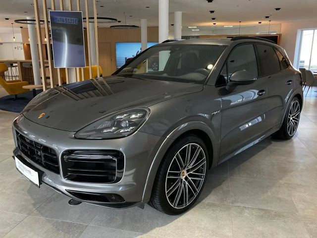 Porsche Cayenne E-Hybrid