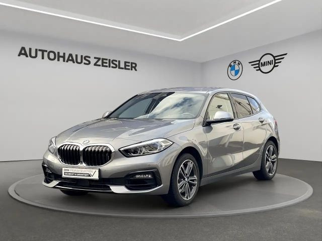 BMW 1 Serie 116 Sport Line Sedan 116i