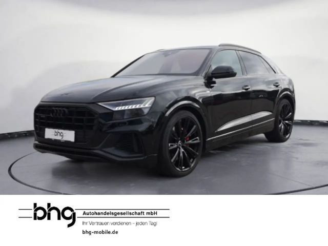 Audi Q8 Quattro Hybride 55 TFSI