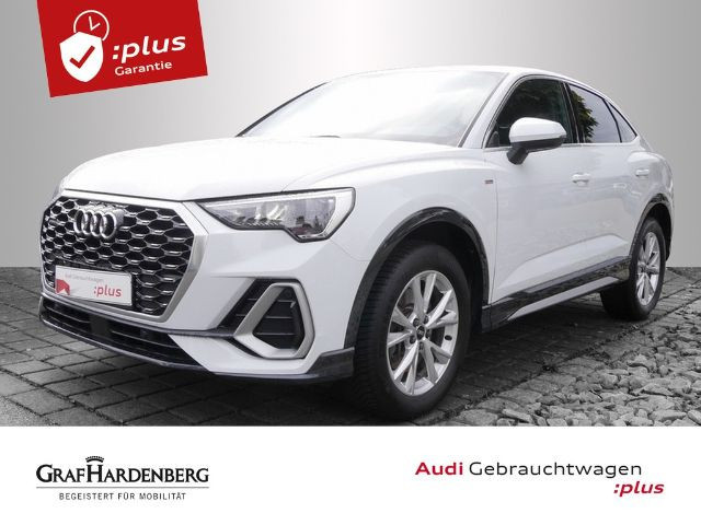 Audi Q3 Sportback Quattro S-Line S-Tronic 45 TFSI