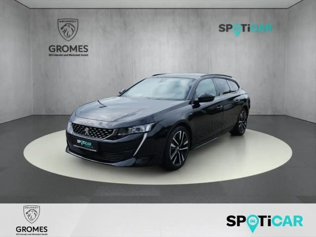 Peugeot 508 GT-Line SW Hybrid